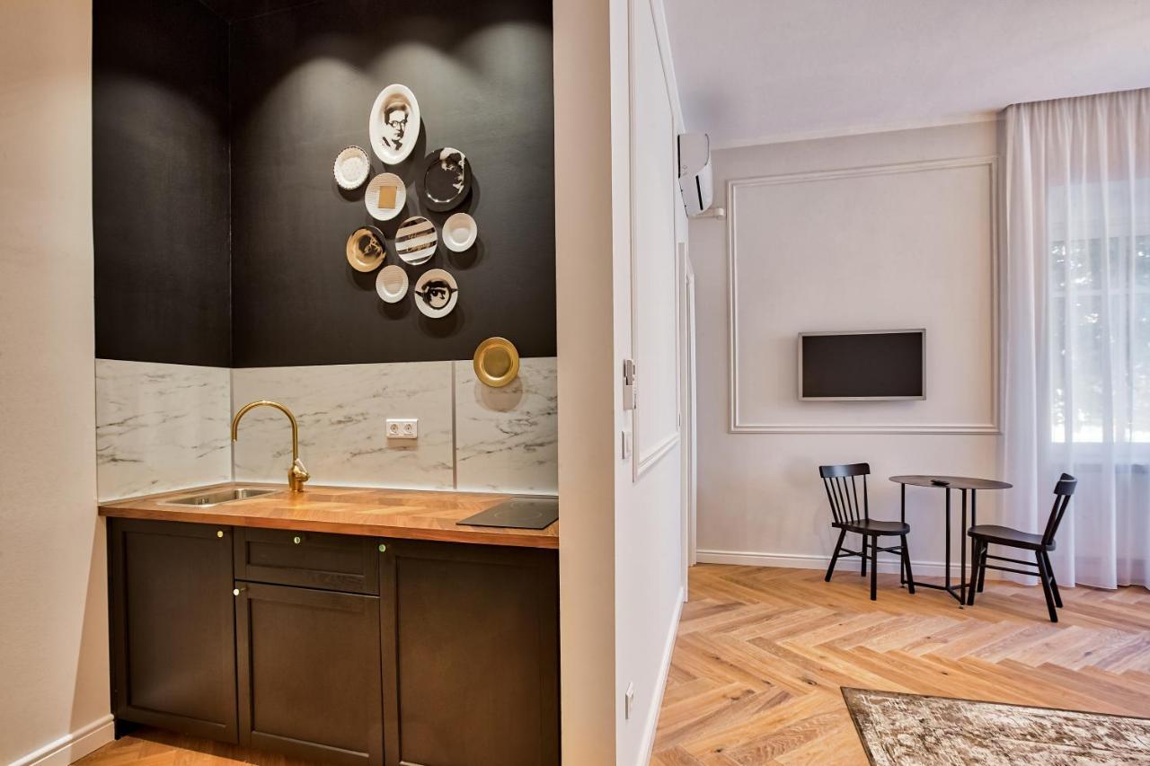 Apartman Otokar Осиек Екстериор снимка
