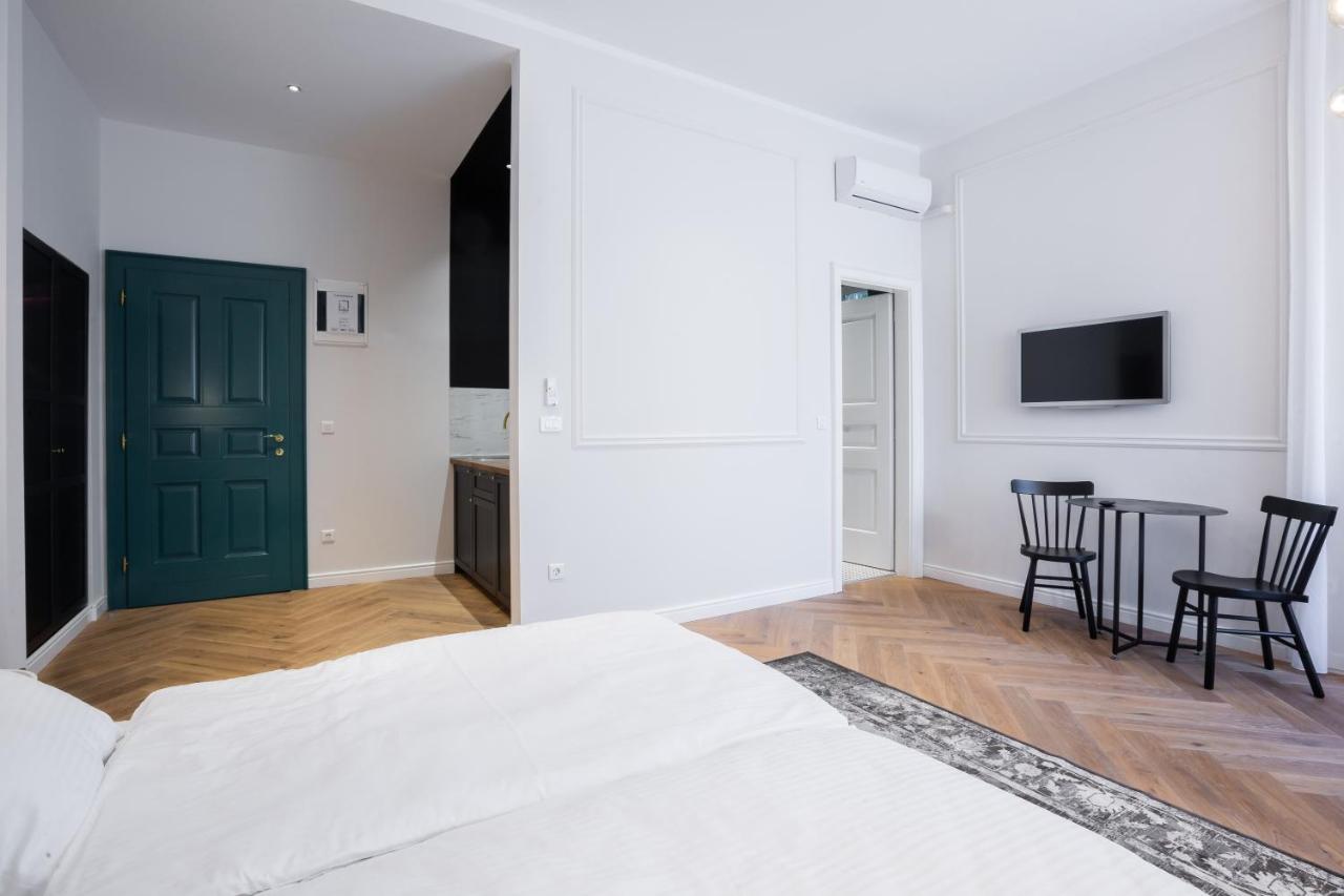Apartman Otokar Осиек Екстериор снимка